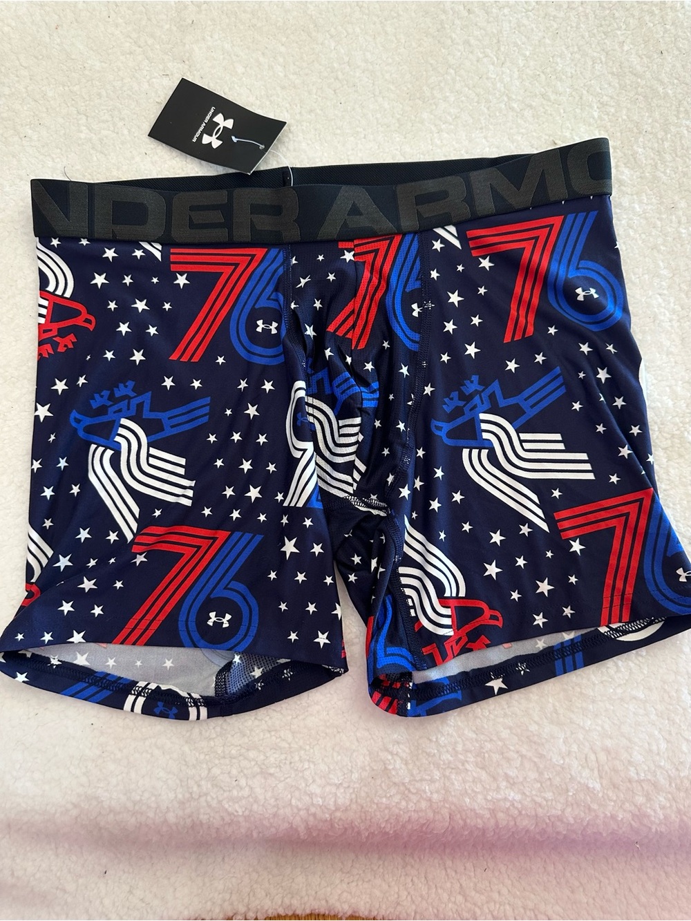 Under Armour Men's Boxer Briefs